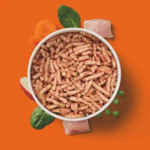 Nutriment Huhn Menü