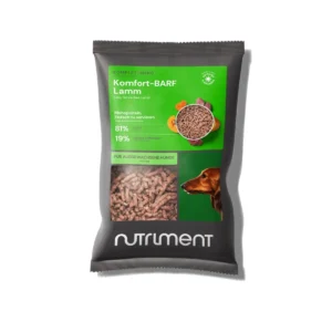 Nutriment Lamm Menü
