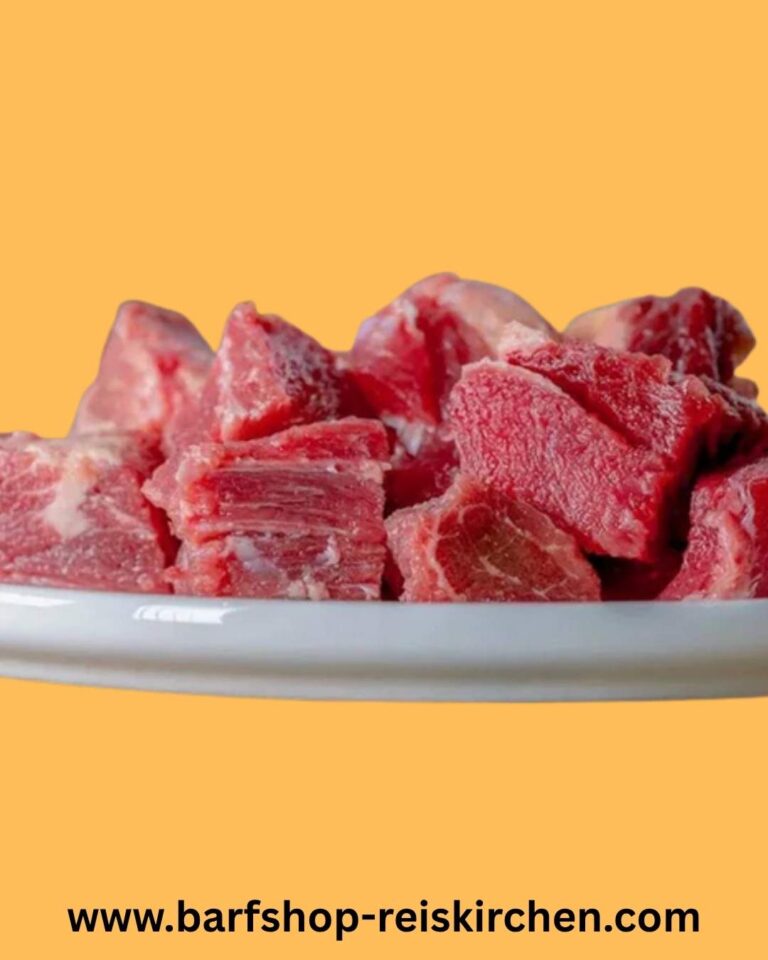 muskelfleisch-