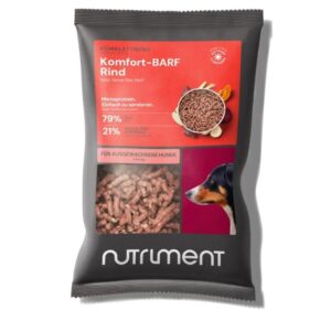 Nutriment Rind Menü