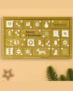 Barfgold Adventskalender 2026